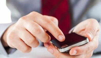 İstenmeyen SMS’lerle ilgili Bakan Pekcan’dan açıklama