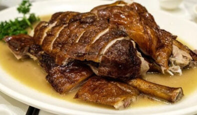 Kaz eti nasıl pişirilir? Kaz eti kokar mı? Kaz eti pişirme yöntemleri