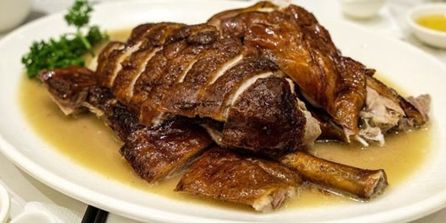 Kaz eti nasıl pişirilir? Kaz eti kokar mı? Kaz eti pişirme yöntemleri