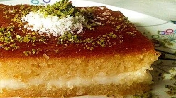 Muhallebili revani nasıl yapılır? İftara uygun tatlı tarifi