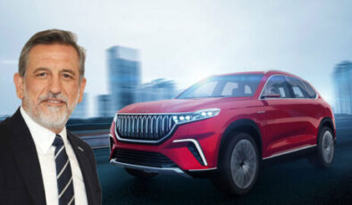 “TOGG’un elektrikli otomobili Türkiye için bir devrim niteliğinde”