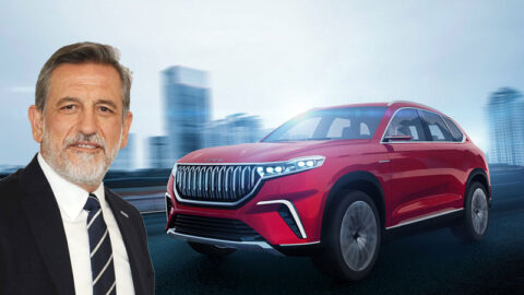 “TOGG’un elektrikli otomobili Türkiye için bir devrim niteliğinde”