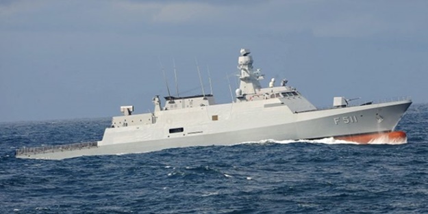 Türk Deniz Kuvvetleri’ne yeni “MİLGEM Korveti” siparişi
