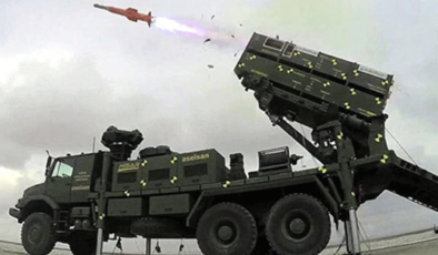 Bu başarılarla gurur duyanları bu tarafa alalım! HİSAR-O hedefini doğrudan vurup imha etti