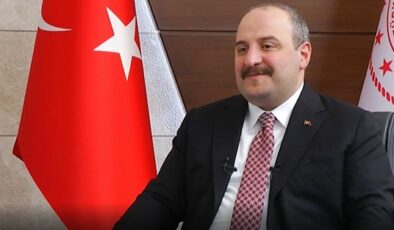 Bakan Mustafa Varank’tan kritik S-400 ve F-35 açıklaması