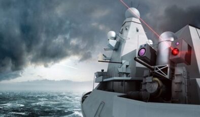Harekete geçildi… Türk savaş gemilerine yerli lazer silahı