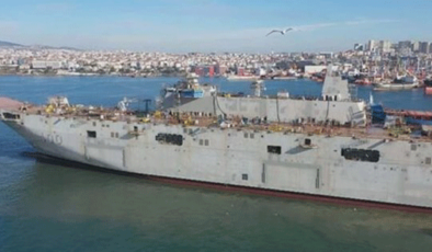 Harrier savaş uçakları ile ilgili son nokta koyuldu! Prof. Dr. İsmail Demir’den önemli açıklamalar