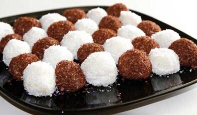 İrmik topları nasıl yapılır? İrmik topları tarifi