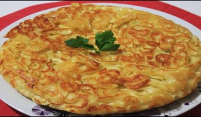 Paçanga makarna nasıl yapılır?