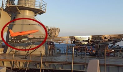 TUSAŞ geliştirdi! Tatbikata damga vurdu