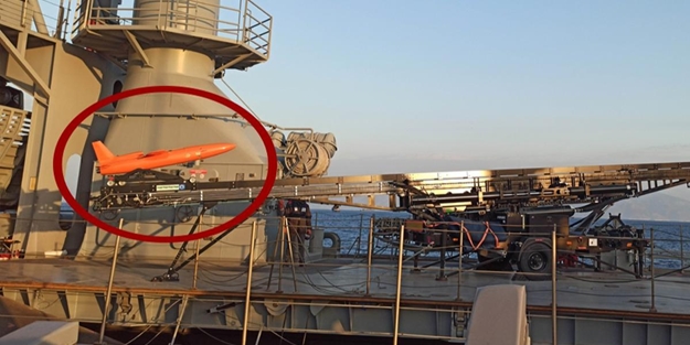 TUSAŞ geliştirdi! Tatbikata damga vurdu