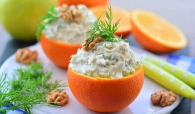 Yoğurtlu kereviz salatası nasıl yapılır?