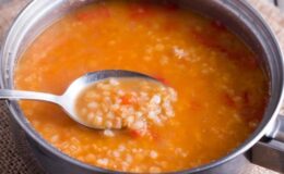 Bulgur çorbası nasıl yapılır? Bulgur çorbası tarifi