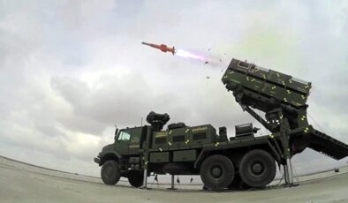 HİSAR-A Hava Savunma Sistemi’nin kabul testleri tamamlandı