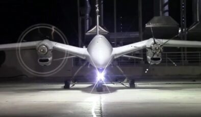 İşte özellikleri… 5,5 tonluk dev insansız hava aracı Akıncı TİHA Türkiye düşmanlarını titretecek