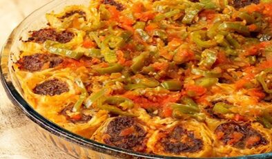 Nezaket kebabı nasıl yapılır?