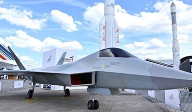 F-35 için geliştirilmişti… Milli Muharip Uçak’ta ilk kez kullanılacak
