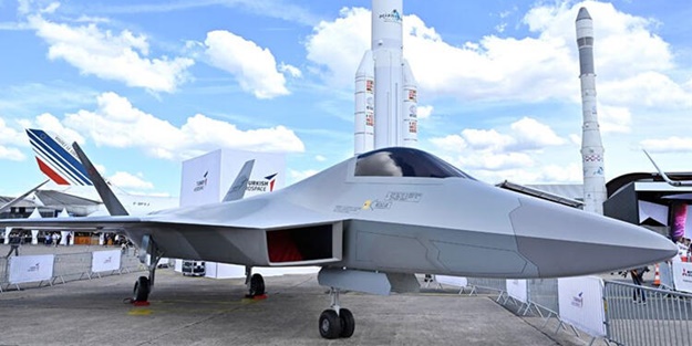 F-35 için geliştirilmişti… Milli Muharip Uçak’ta ilk kez kullanılacak