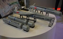 KUZGUN mühimmatlarının menzilleri açıklandı