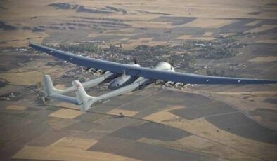 Aksungur İHA ilk saha görevine başladı