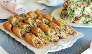 Avcı böreği nasıl yapılır? Farklı börek tarifi