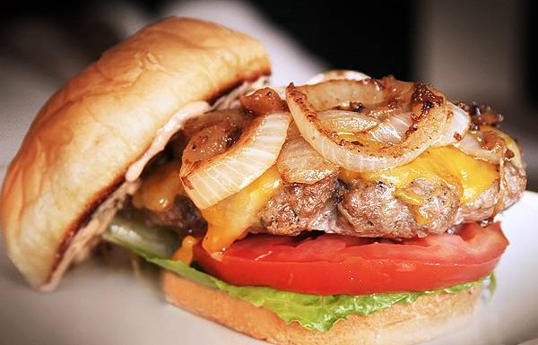 Ev yapımı hamburger köftesi tarifi | Hamburger köftesi nasıl yapılır?