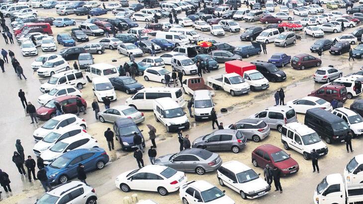 2. el oto satışına elektronik sistem