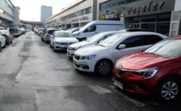 İkinci el otoda sert fren