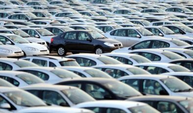 Motorlu Taşıtlar Vergisi’nde yeni oranlar belirlendi