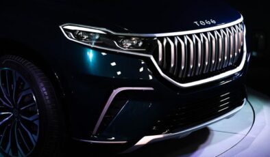 TOGG’dan heyecanlandıran paylaşım