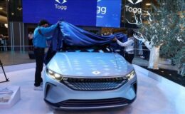 Yerli otomobil “TOGG” dünya basınını sallladı