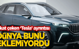 Yerli otomobilin müthiş özelliği tanıtıldı!
