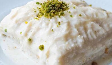 Güllaç tarifi, nasıl yapılır? Cevizli güllaç yapımı ve malzemeleri