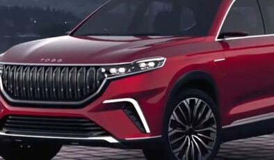 Dünya yerli otomobili böyle beklemiyordu! Dikkat çeken ‘Tesla’ ayrıntısı