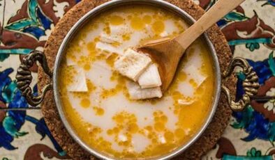 İşkembe çorbası tarifi, nasıl yapılır? Nefis ve kolay tarif