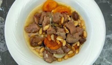 Mutancana tarifi, nasıl yapılır? Osmanlı saray mutfağından..