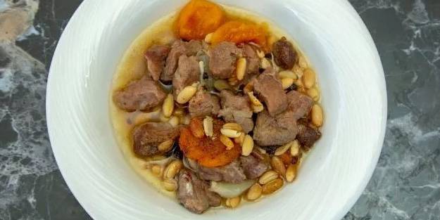 Mutancana tarifi, nasıl yapılır? Osmanlı saray mutfağından..