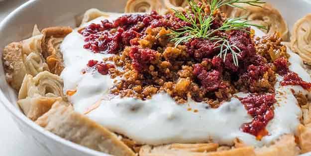 Siron (ziron) tarifi nasıl yapılır? Kolay tarif