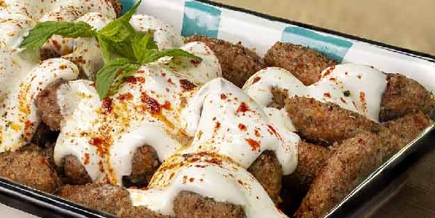 Sömelek köfte tarifi nasıl yapılır? Kolay tarif