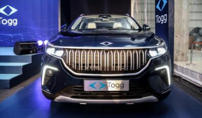 CES 2022’de sahne Togg’un