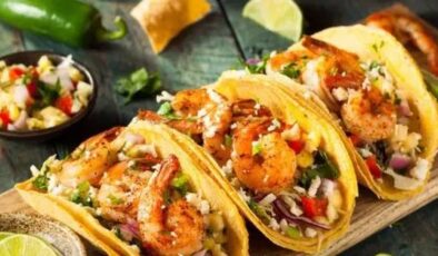 Taco tarifi nasıl yapılır, malzemeleri neler? Kolay tarif