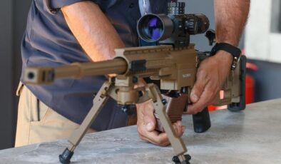 Türkiye için ilk olacak: KN-12 tüfeği envantere giriyor