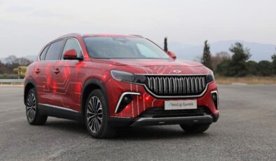 Geri sayım başladı: Togg banttan inmeye hazırlanıyor