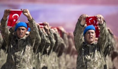 Terörizmle Mücadele Eğitim ve Tatbikat Merkezi Komutanlığının 51’inci Dönem Kurs Kapanış Töreni