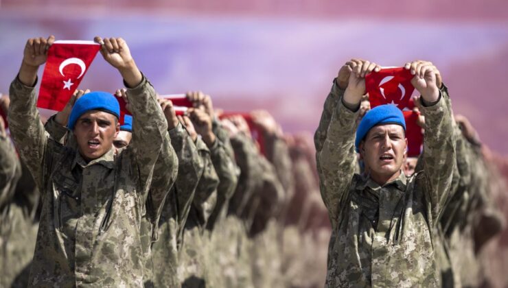 Terörizmle Mücadele Eğitim ve Tatbikat Merkezi Komutanlığının 51’inci Dönem Kurs Kapanış Töreni