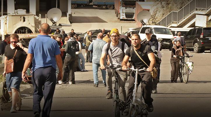 200 binden fazla Rusya vatandaşı Gürcistan’a yerleşti!