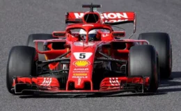 Formula 1’de sıradaki durak ABD