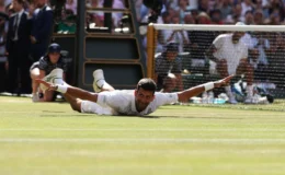 Son Dakika: Wimbledon’da şampiyon Novak Djokovic!