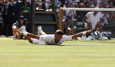 Son Dakika: Wimbledon’da şampiyon Novak Djokovic!