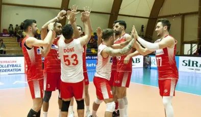 Filenin Efeleri, 2023 Avrupa Şampiyonası Elemelerine galibiyetle başladı